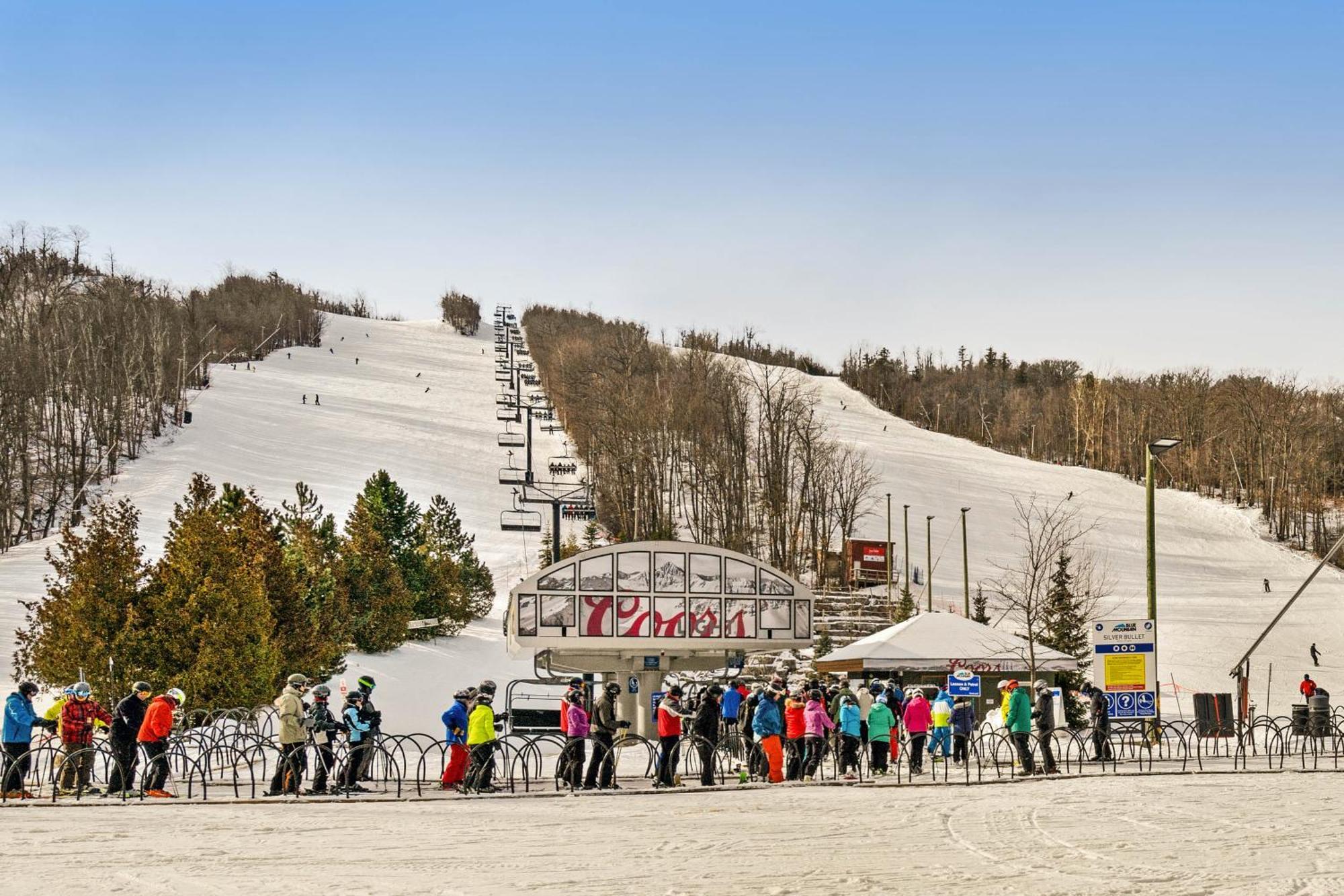 Wintergreen 218 Blue Mountains Extérieur photo